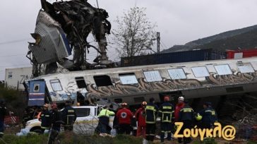 Τερεζάκης για τα Τέμπη: «Στα 44 χρόνια που είμαι στον ΟΣΕ, δεν έχω ξαναδεί τόσα λάθη ταυτόχρονα σε μία βάρδια»