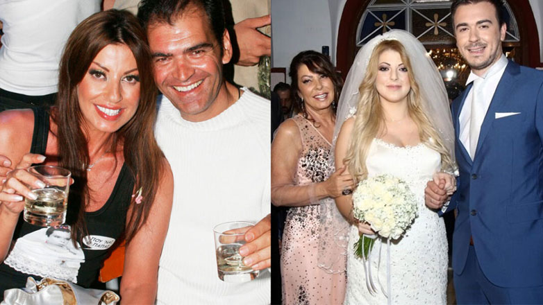 Γιώργος Τρούπης: Ο πρώην σύζυγος της Άντζελας Δημητρίου μιλάει για τη διαμάχη της με την Όλγα Κιουρτσάκη