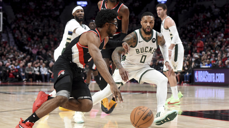 ΝΒΑ: Ήττα των Μπακς στην επιστροφή του Λίλαρντ στο Πόρτλαντ