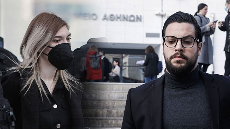 Δίκη για την Τζωρτζίνα: Αγόρευσαν οι συνήγοροι του Μάνου Δασκαλάκη