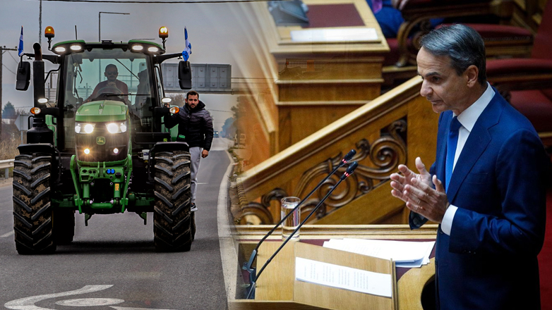 Επεκτείνεται και το 2024 η επιστροφή του ειδικού φόρου κατανάλωσης στο πετρέλαιο για τους αγρότες