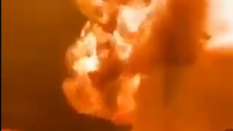 Κένυα: Συγκλονιστικά βίντεο από την έκρηξη στο Ναϊρόμπι