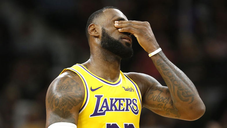 Ο ατζέντης του ΛεΜπρόν Τζέιμς διέψευσε τις φήμες ανταλλαγής