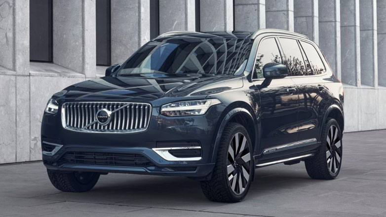 Volvo: Ετοιμάζει φρεσκάρισμα στην τωρινή γκάμα της, πριν την αποκλειστική μετάβαση στην ηλεκτροκίνηση