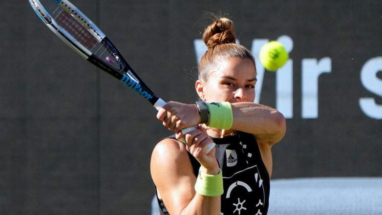 Βγαίνει η αντίπαλος της Σάκκαρη στο κυρίως ταμπλό του Άμπου Ντάμπι