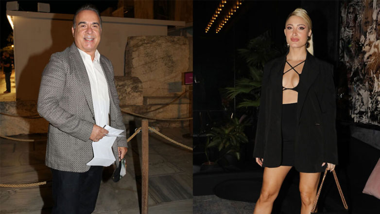 Ιωάννα Τούνη για Φώτη Σεργουλόπουλο: «Τι επαγγέλλεται; Εντάξει, δεν σκάβει σε κάποιο χωράφι»