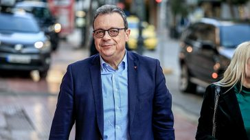 Εμπλοκή στην Κ.Ο. του ΣΥΡΙΖΑ – Αρνείται να παραιτηθεί ο Σωκράτης Φάμελλος – Στον αέρα οι προτάσεις Κασσελάκη