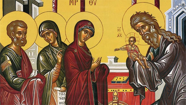 Υπαπαντή του Κυρίου: Η Δεσποτική εορτή της Χριστιανοσύνης