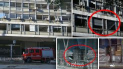 Βόμβα στην καρδιά της Αθήνας