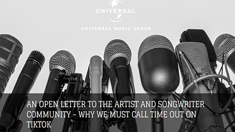Γιατί η Universal Music Group απειλεί να αποσύρει τη μουσική της από το TikTok