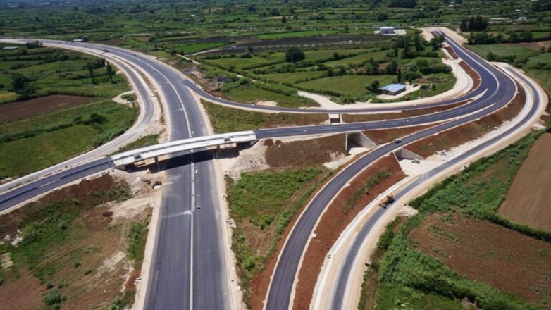 Πιο κοντά η Λευκάδα – Στην κυκλοφορία ο αυτοκινητόδρομος