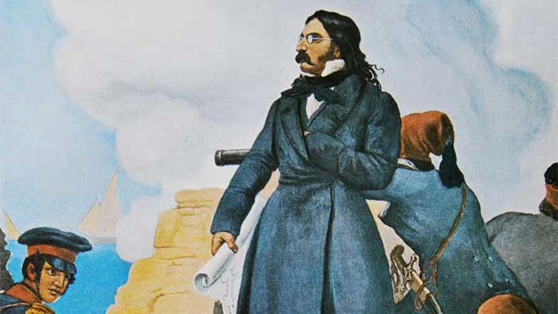 Αλέξανδρος Μαυροκορδάτος: Ο αμφιλεγόμενος αγωνιστής και πρωθυπουργός