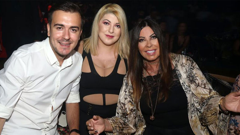 Η Άντζελα Δημητρίου εξομολογείται: «Ήταν ένα δηλητήριο που μέρα με τη μέρα μεγάλωνε»