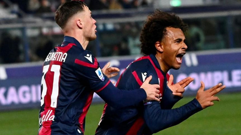 Ιταλία: Με ανατροπή η Μπολόνια, 4-2 τη Σασουόλο