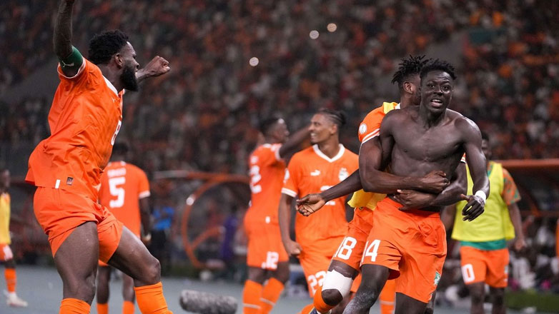 Κύπελλο Αφρικής: Πρόκριση στην παράταση για την Ακτή Ελεφαντοστού, 2-1 το Μάλι