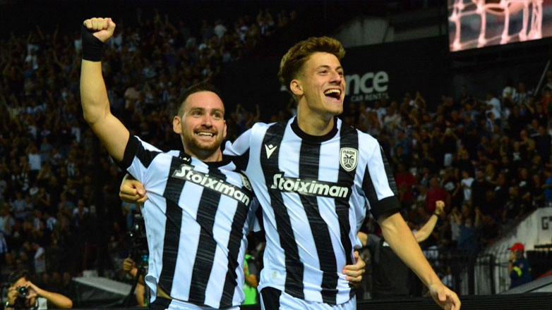 ΠΑΟΚ: Ενδιαφέρον της Κράσνονταρ για Ζίβκοβιτς και Κωνσταντέλια