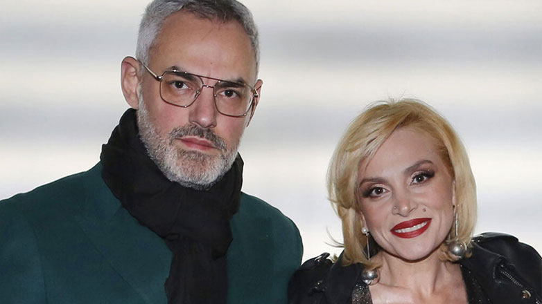 Ελεωνόρα Ζουγανέλη – Νίκος Συρίγος: Σπάνια βραδινή εμφάνιση για το ζευγάρι