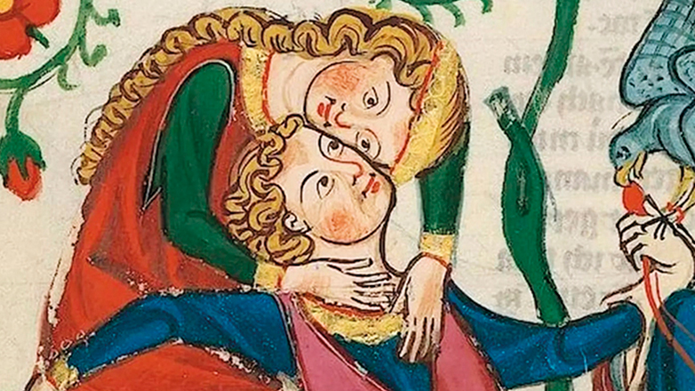 Οι ερωτικές επιστολές της Ελοΐζας και του Αβελάρδου για πρώτη φορά στα ελληνικά