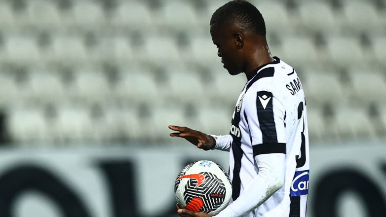 ΠΑΟΚ: Με Σαμάτα στο Περιστέρι