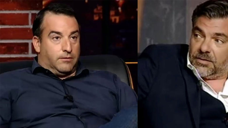 Dragons’ Den: Έντονη διαφωνία ανάμεσα σε Χάρη Βαφειά και Demetrio Mallio – «Εγώ δεν σε πρόσβαλα»