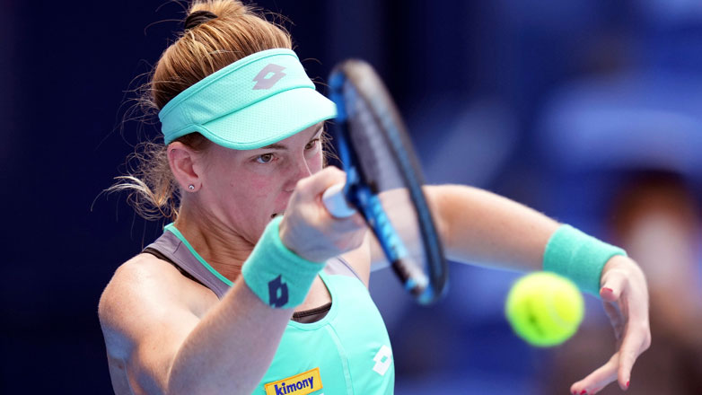 Mubadala Open: Εκτός κυρίως ταμπλό η Παπαμιχαήλ