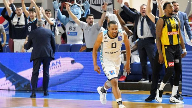 Basket League: Διασυρμός για την ΑΕΚ, 103-80 ο Κολοσσός