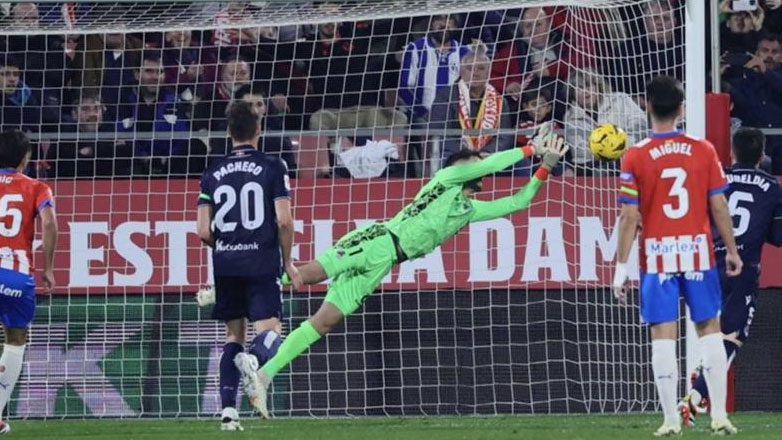 Ισπανία: «Μπλόκο» της Σοσιεδάδ, 0-0 στη Τζιρόνα