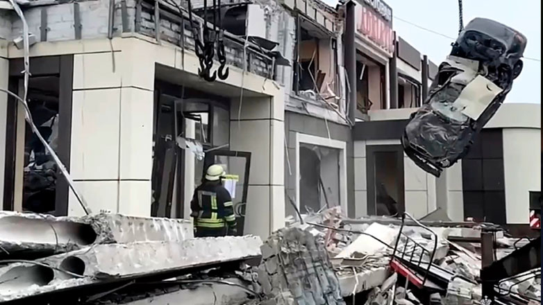 Ρωσία: Τουλάχιστον 20 νεκροί σε ουκρανικό βομβαρδισμό αρτοποιείου στο κατεχόμενο Λισιτσάνσκ