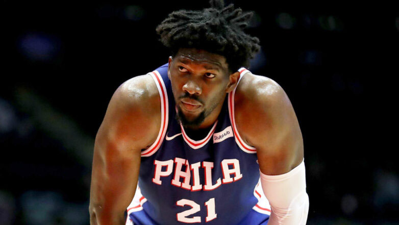 Σοκ για τον Εμπίιντ: Διαγνώστηκε με έναν τύπο ρήξης μηνίσκου