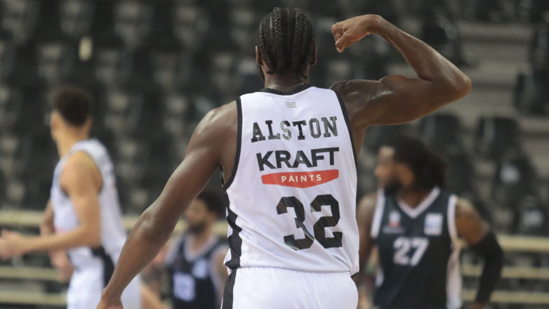 Basket League: Εύκολο απόγευμα για τον ΠΑΟΚ, 85-70 τον Απόλλωνα Πάτρας