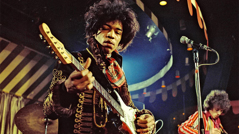 Τζίμι Χέντριξ: Η ιστορία πίσω από το εμβληματικό τραγούδι του «Purple Haze»