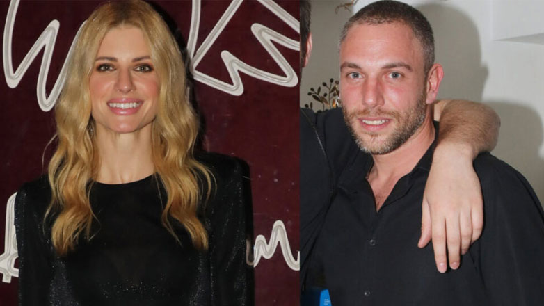 Ευαγγελία Αραβανή: Ο γάμος με τον Σπύρο Λάζαρη, το φύλο του μωρού που περιμένουν και η prive δεξίωση