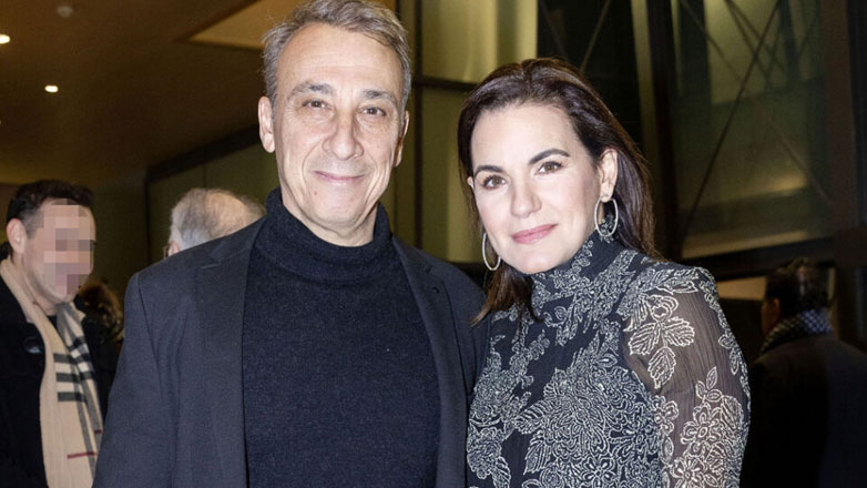 Μίνως Μάτσας – Όλγα Κεφαλογιάννη: Νέα βραδινή έξοδος για το ερωτευμένο ζευγάρι