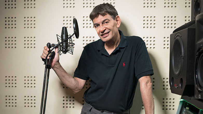 Μιχάλης Ρακιντζής: Πέθανε η αδερφή του έπειτα από χειρουργείο 13 ωρών