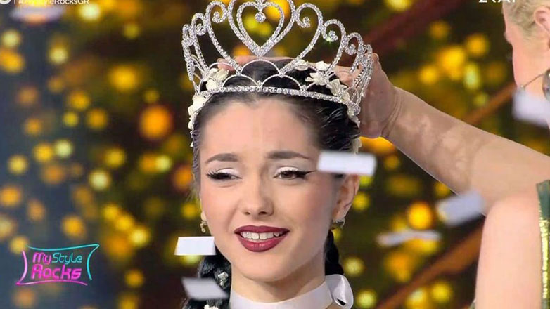 My Style Rocks: Η 24χρονη Μορτασία είναι η μεγάλη νικήτρια που πήρε 30.000 ευρώ!