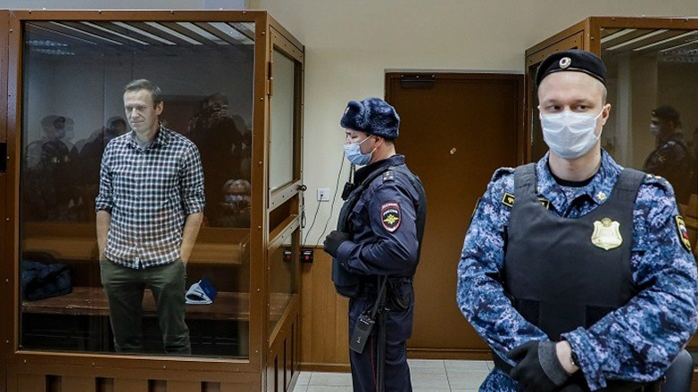 Ρωσία: Στη λίστα των καταζητούμενων η δικηγόρος του αντιφρονούντα πολιτικού Αλεξέι Ναβάλνι