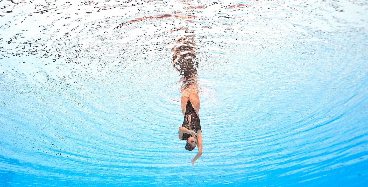 Υποβρύχιο μπαλέτο