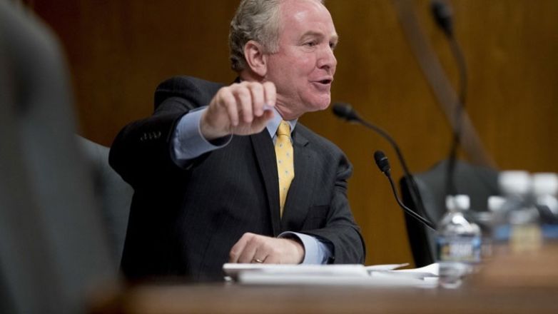 Γερουσιαστής Κρις Βαν Χόλεν: Ναι για τα F-16 αλλά με αυστηρή επιτήρηση της Τουρκίας