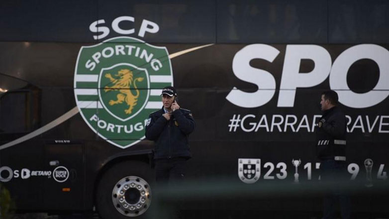 Πορτογαλία: Αναβλήθηκε λόγω επεισοδίων το Φαμαλικάο-Σπόρτινγκ