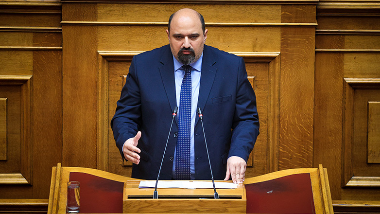 Χρ Τριαντόπουλος: Η κρατική αρωγή φτάνει έως και 500.000 ανά αγρότη