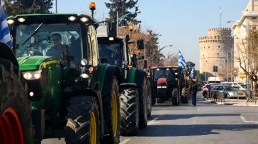 Ευθυγραμμίζονται με τους ευρωπαίους συναδέλφους τους οι Έλληνες αγρότες