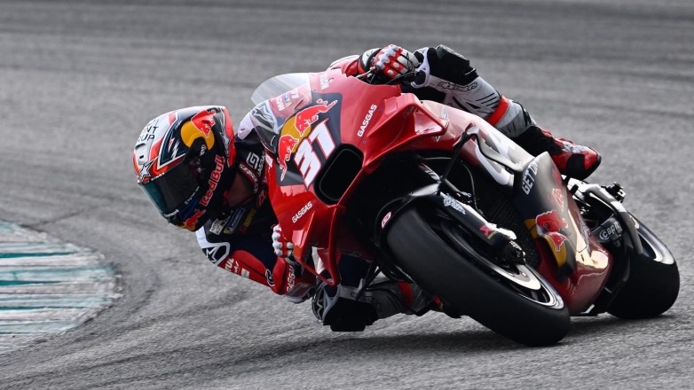 MotoGP™ Sepang Test: O Acosta στην κορυφή!!!