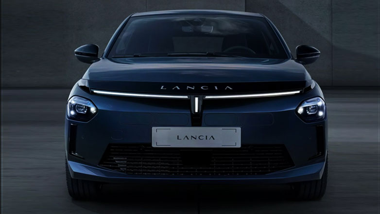 Επίσημη αποκάλυψη για τη νέα Lancia Ypsilon