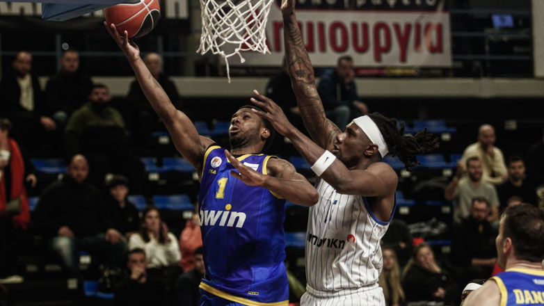 Basket League: Τρίτο «διπλό» για το Περιστέρι, 95-84 την Καρδίτσα