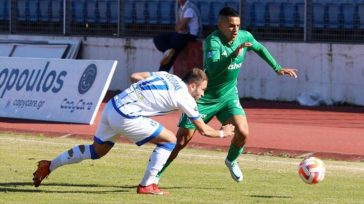 Super League 2: Σταθερά στην κορυφή ο Λεβαδειακός, 2-0 τον Ηρακλή