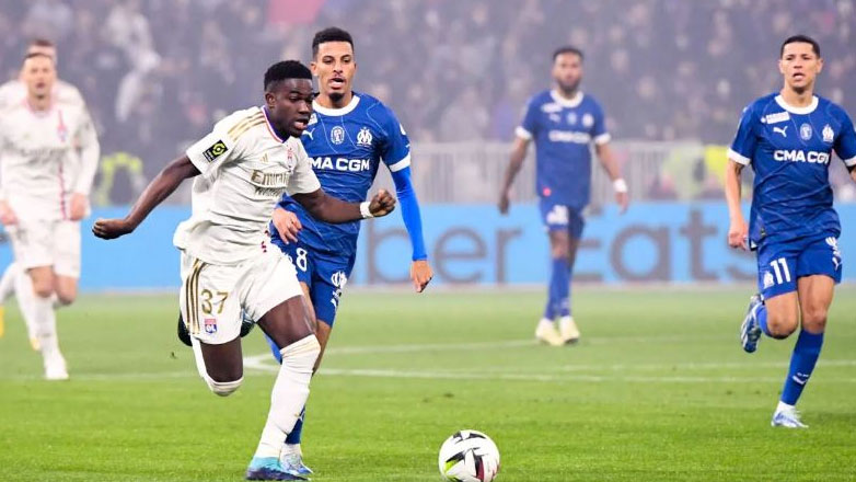 Γαλλία: Νίκη-οξυγόνο για τη Λιόν, 1-0 τη Μαρσέιγ