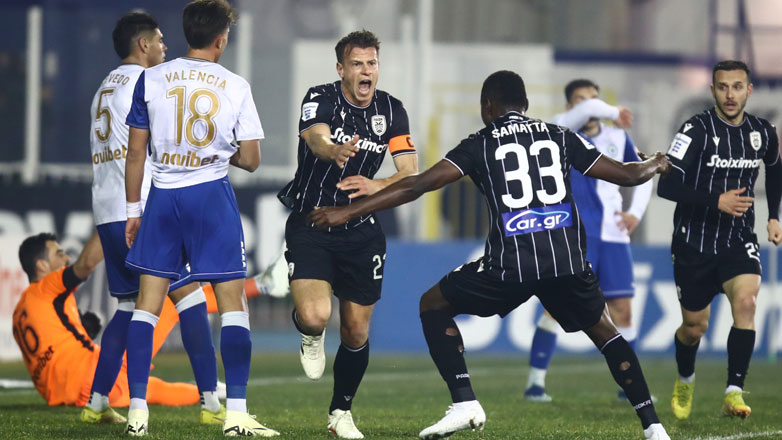 Στο τέλος ο ΠΑΟΚ, 2-0 τον Ατρόμητο