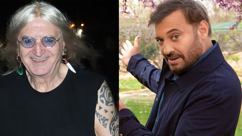 Χρήστος Φερεντίνος: Η άγνωστη συγγένεια που έχει με τον Νίκο Καρβέλα