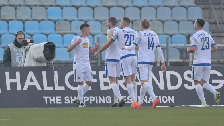 «Περίπατος» της Λαμίας στα Ιωάννινα, 4-1 τον ΠΑΣ