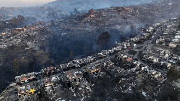 Χιλή: 46 νεκροί από τις δασικές πυρκαγιές